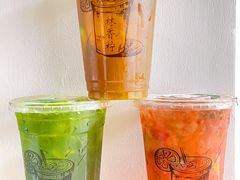 -林香柠·柠檬茶(新景店)