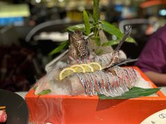 -领鲜天下·焗海鲜·花胶鸡(天目里店)