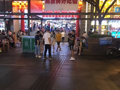 -八一好吃街·高品美食广场