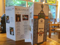 菜单-西关84·History·Art·Cafe