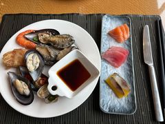 -鲁商雅高铂尔曼大酒店·铂丽自助餐厅