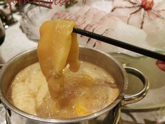 花胶锅-ONE FULL 古董港式海鲜火锅