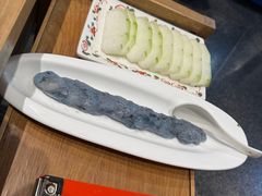 -东门口·鲜爆肚涮肉·烧烤(老门东店)
