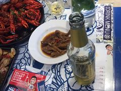 -松哥油焖大虾(皇岗一店)