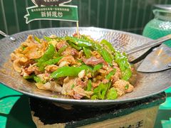 -费大厨辣椒炒肉(太平老街店)
