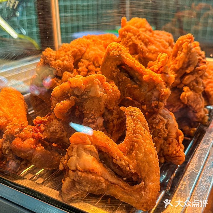 我宣布，这是杭州zui好吃的脆皮炸鸡！