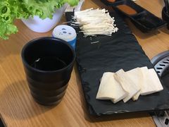 -贺野·自助炭火烤肉(紫藤路店)