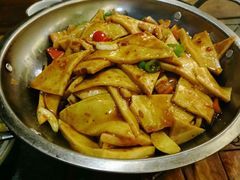 铁板千叶豆腐-孙府大院(步行街店)