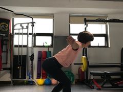 -持之以恒健身工作室(建国酒店)