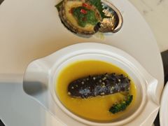 -克丽司汀酒店-日光阁餐厅