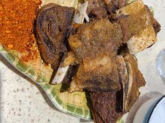 -九寨特色牦牛肉汤锅 羊肉汤锅