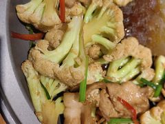 -金枝玉叶上海人家食府(三里河店)