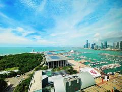 -青岛海尔洲际酒店