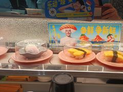 -争鲜回转寿司(朝北大悦城店)