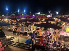 -东南亚风情赶摆街夜市