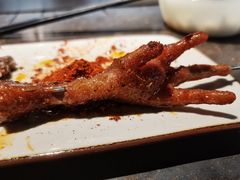 鸡爪-很久以前羊肉串(昌里路三钢里店)