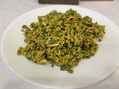 香椿头炒鸡蛋-庐州太太(鼓楼店)