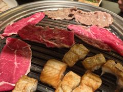 -東盛炭烤自助料理(玄武招商花园城店)