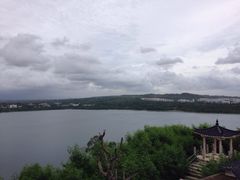 iphone_upload_pic-湖光岩风景区
