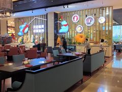 -富力希尔顿酒店·地阔自助餐厅