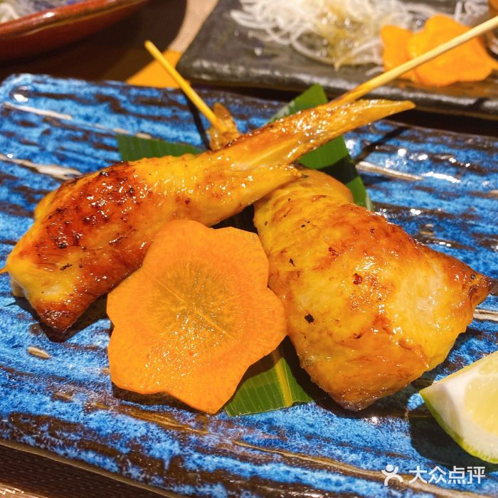 木鱼料理图片
