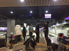 -康博保龄球馆
