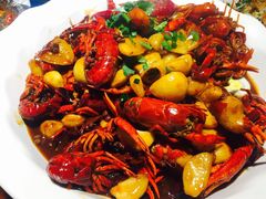 -鱼羊鲜烧烤(诚朴路店)