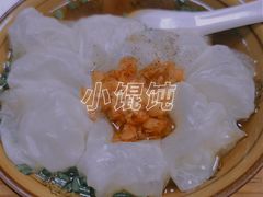 -北门严记小吃(九华中路店)