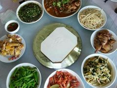 -天乐农家鱼头王(天目湖店)