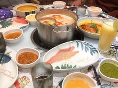 -青柠记忆泰式海鲜火锅(合生汇购物中心店)