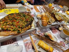 -木屋烧烤(南新店)
