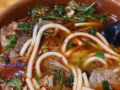 -遵义虾子卢四羊肉粉(大沽路店)