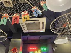 -烎记烧烤(蓝天花园店)