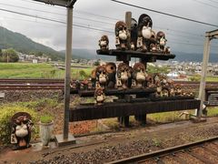 -岚山嵯峨野观光小火车