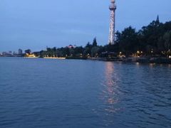 -南通濠河风景名胜区