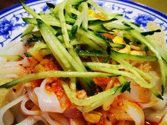 秘制凉皮-长安面坊(西点茂店)