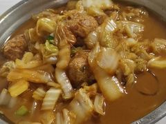 大白菜烧肉圆-八八餐厅(升州路店)