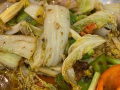 -渔中舟海鲜大排档(普陀沈家门店)