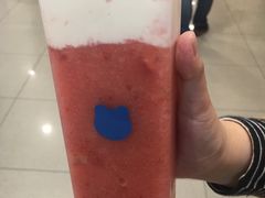 -兰熊鲜奶(西直门凯德mall店)