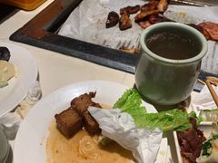 -聚盛源蒸汽海鲜火锅烤肉自助(巨川金海岸购物广场店)