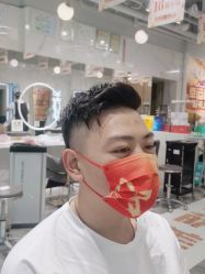 点击看大图 -容萨美业·美容美发