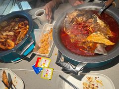 -半天妖烤鱼(西直门凯德mall店)