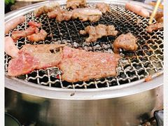 -啊美丽炭火烤肉(滑翔一店)