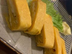 鸡蛋卷-百步拉面