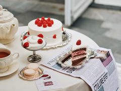 -PETIT PARIS 小巴黎(花园道店)