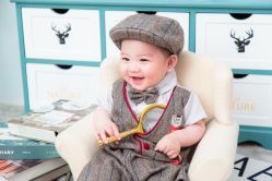 -小熊维尼高端孕婴摄影(清湖金銮店)