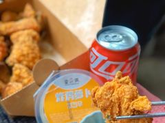 -富乐满韩国正宗炸鸡韩国料理(虹泉路店)