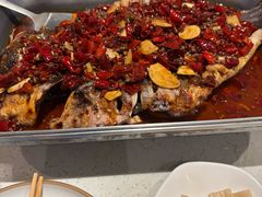 -鱼酷活鱼烤鱼(南京水游城店)