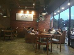 大堂-喜茶(广州番禺奥园广场店)