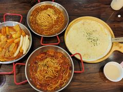 -Kpasta韩式意大利面